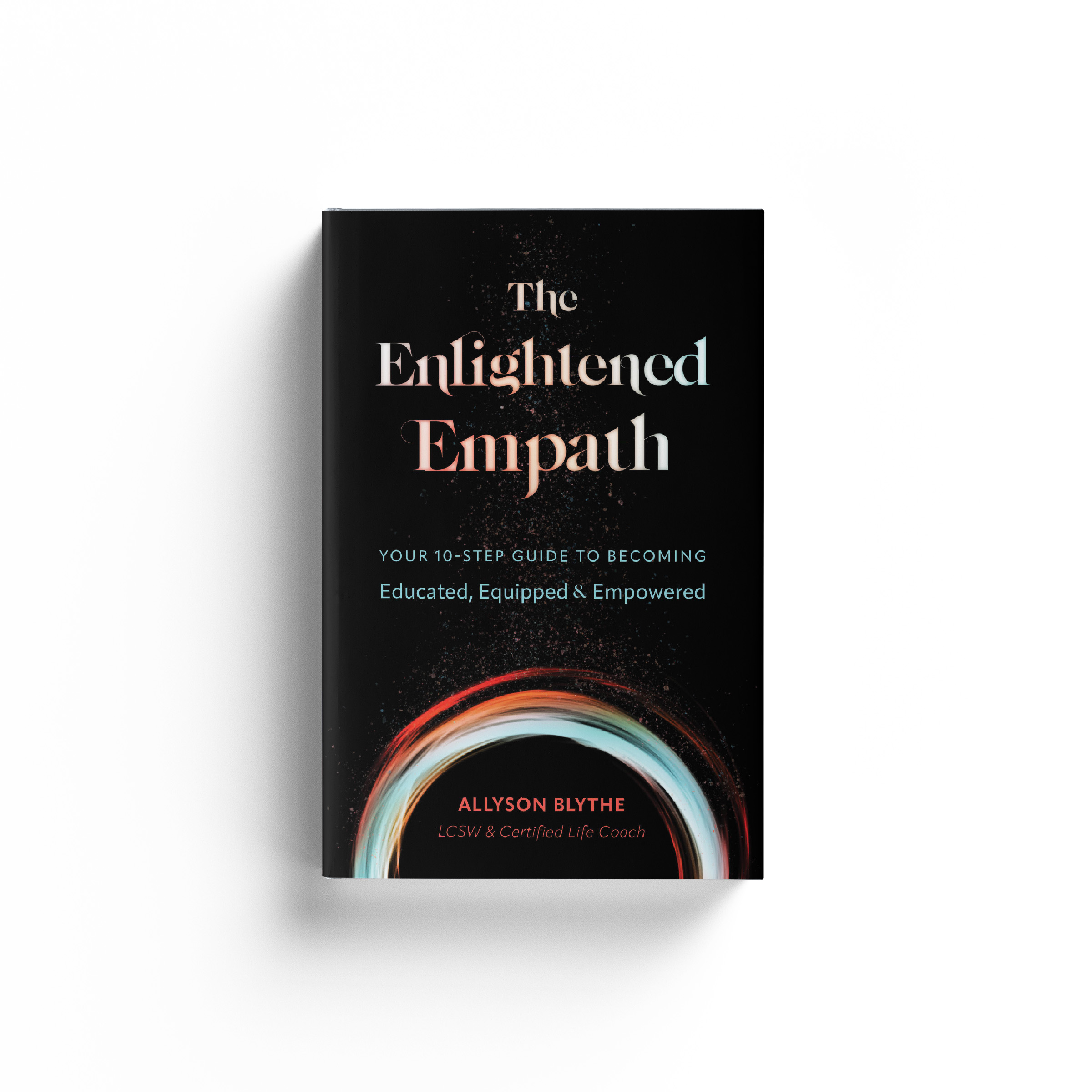 The Enlightened Empath Book Cover