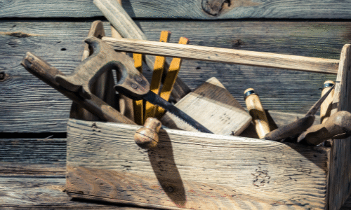 S.O.S. (Sense of Self) Toolbox