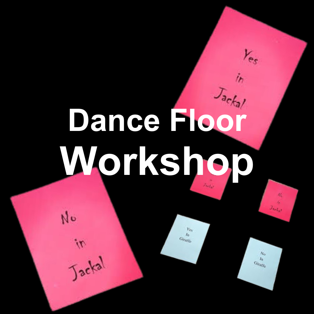 dance floor workshop