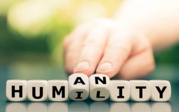 My Dose of Humility