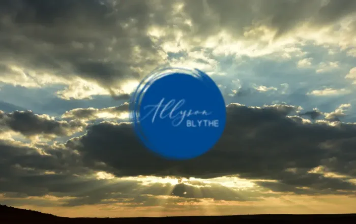 Transform Your Life with Allyson Blythe Visioning Workshop