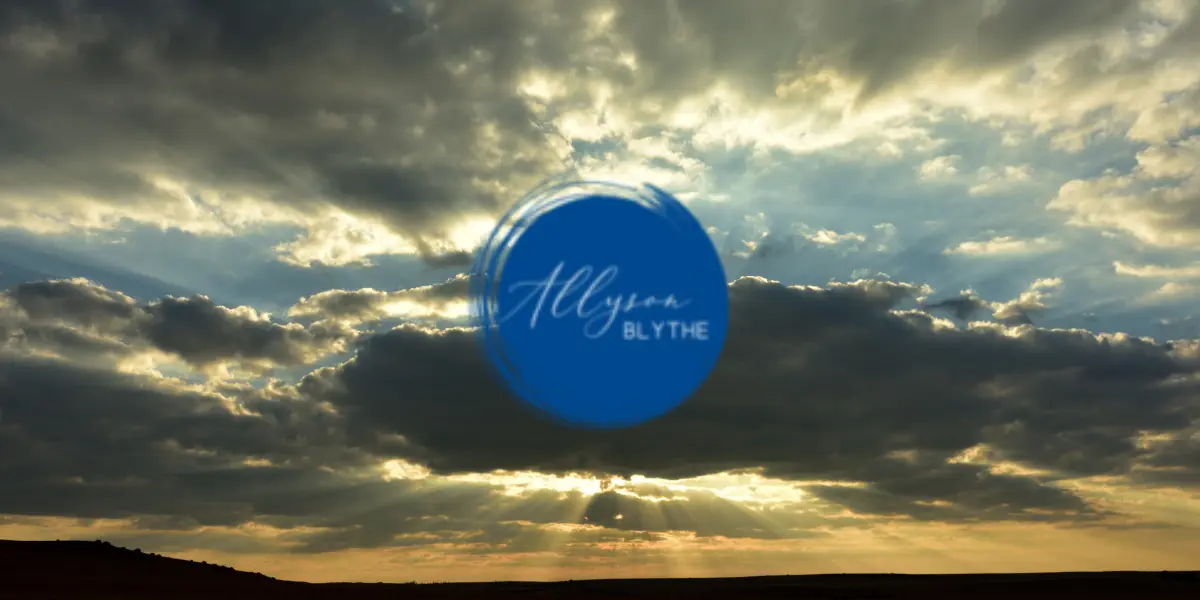 Transform Your Life with Allyson Blythe Visioning Workshop