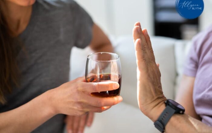 a year without alcohol